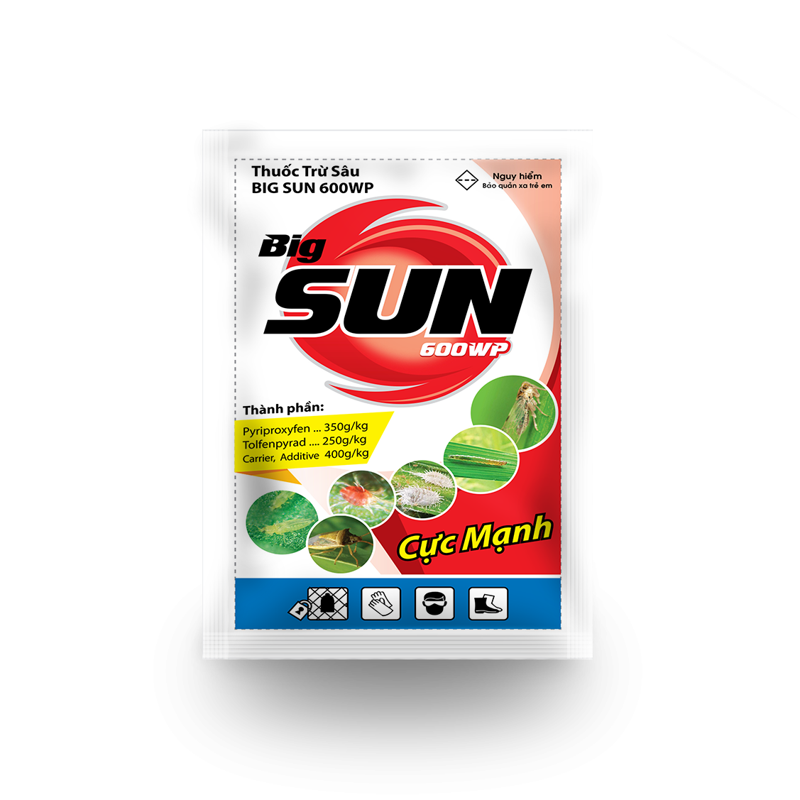 Bigsun (BIG SUN 600WP)